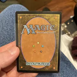 Magic: The Gathering Batwing Brume Instant Card - Image 2