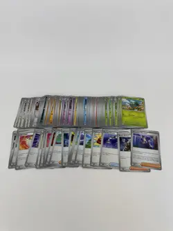 **PACK FRESH** Mega Evolution - Complete Base Set - C/UC/Rare Holo (122 Cards) - Image 1