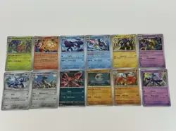 **PACK FRESH** Mega Evolution - Complete Base Set - C/UC/Rare Holo (122 Cards) - Image 2