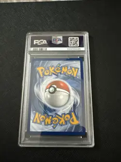 Pokemon Palkia VSTAR TCG Card Original Forme, Gold Secret Rare, GG67 PSA 9 - Image 2