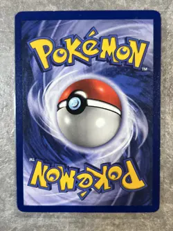 Magikarp 035/102 Pokemon TCG Base Set Vintage Card Regular (Moderate Play) 1 - Image 2