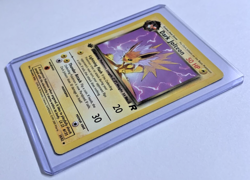 Dark Jolteon 38/82 Team Rocket 1st Edition Pokemon Card - Image 2