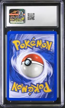 CGC 8.5 Delibird 2001 Neo Revelation 5/64 Holo Pokemon Card psa - Image 2