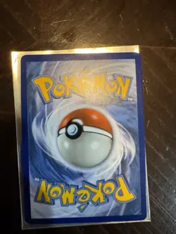 Pokemon TCG Blue's Tactics Holo Full Art Ultra Rare Card 231/236 - Image 2
