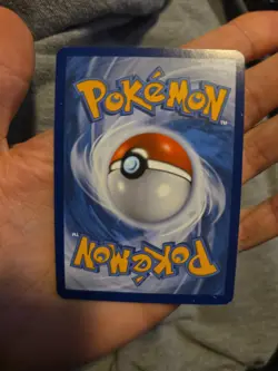 Pokemon TCG Palkia Holo Black Star Promo Card XY75 - Image 2