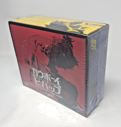 RARE! 2018 COWBOY BEBOP Trading Card Game Factory Sealed Booster Box Mint New - Image 2