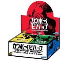 RARE! 2018 COWBOY BEBOP Trading Card Game Factory Sealed Booster Box Mint New - Image 3