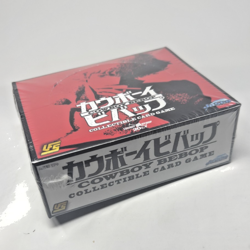 RARE! 2018 COWBOY BEBOP Trading Card Game Factory Sealed Booster Box Mint New - Image 4