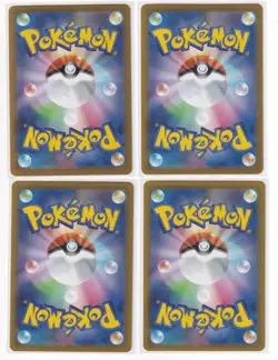 4 Set NM Pokemon Card Mega Charizard ex M2 013/080 Inferno X + Top loader - Image 3
