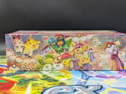 Pokemon center Tohoku Special Box Promo card Pikachu 260/SV-P Japanese SEALED - Image 2