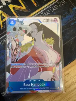 Boa Hancock (Gift Collection 2023) OP02-059 One Piece Promotion Cards Foil - Image 1
