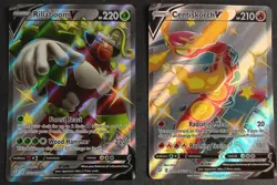 Pokemon - SWSH Shining Fates - 6 Shiny Full Art Cards - Ultra RARE Textured - NM - Image 2