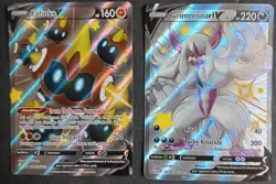 Pokemon - SWSH Shining Fates - 6 Shiny Full Art Cards - Ultra RARE Textured - NM - Image 4