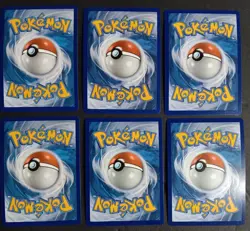 Pokemon - SWSH Shining Fates - 6 Shiny Full Art Cards - Ultra RARE Textured - NM - Image 5