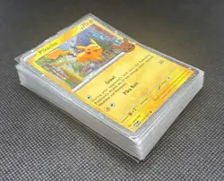 Pokemon TCG Trick or Trade 2024 Complete Set Halloween Cards (30 Cards) - Image 2