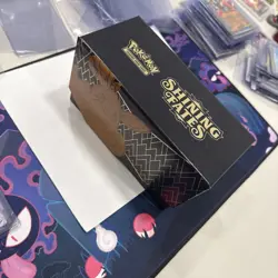 Full ETB Box Of Reverse Holo 500 + Pokemon Cards (Uncommon Reverse Holo) - Image 2
