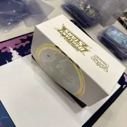 Full ETB Box Of Reverse Holo 500 + Pokemon Cards (Common Reverse Holo) - Image 2