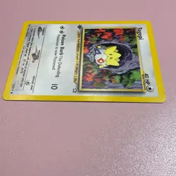 Pokemon TCG Togepi 51/111 1st Edition Neo Genesis Non-Holo Pokemon Card - Image 3