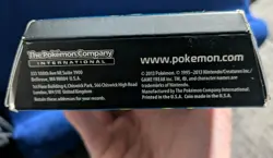 2013 Pokemon XY Froakie Starter Deck Card Box Unopened Factory Sealed - Image 4