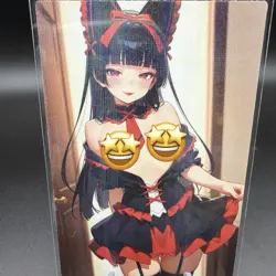 Rory Anime Waifu Card Doujin ACG Goddess Holo - Image 2