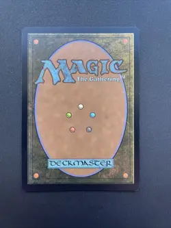 Castle Locthwain Throne of Eldraine Foil Planeswalker Stamp - Image 2