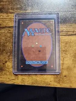 MTG Magic the Gathering - Antiquities - Hurkyl's Recall - Image 2