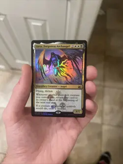Liesa, Forgotten Archangel 243 Innistrad Remastered - Image 1