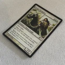 MTG [Knight Exemplar] Rare FNM DCI Promo Foil 2011 WOTC NM/Unplayed *Ships Free* - Image 3