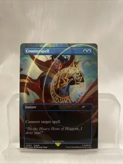 Counterspell Foil Promo Marvel Dr. Strange NYCC 2024 Magic The Gathering - Image 1