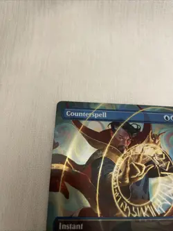 Counterspell Foil Promo Marvel Dr. Strange NYCC 2024 Magic The Gathering - Image 3