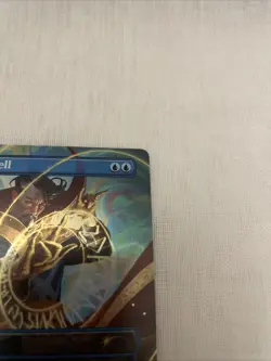 Counterspell Foil Promo Marvel Dr. Strange NYCC 2024 Magic The Gathering - Image 4