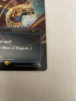 Counterspell Foil Promo Marvel Dr. Strange NYCC 2024 Magic The Gathering - Image 5