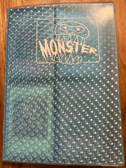 Vintage Yugioh Binder Collection - Image 1