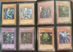 Vintage Yugioh Binder Collection - Image 3