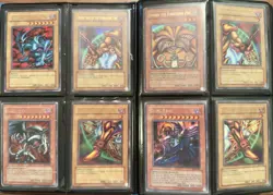 Vintage Yugioh Binder Collection - Image 4