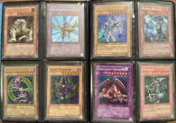 Vintage Yugioh Binder Collection - Image 5