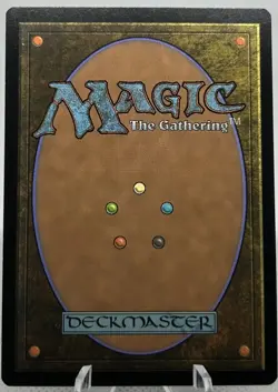 Decree of Pain 3/18 Foil Commander Arsenal MTG LP - Image 2