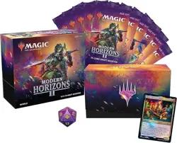 Magic: The Gathering Modern Horizons 2 Bundle | 10 Draft Boosters - Image 1