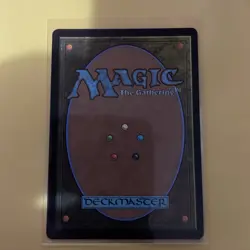 MTG Wrath of God Borderless Dominaria Remastered LP. - Image 2