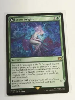 Esper Origins // Summon: Esper Maduin Final Fantasy 185 - Image 1