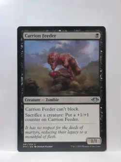 MTG Carrion Feeder MH1 Modern Horizons 81 Uncommon - Image 1