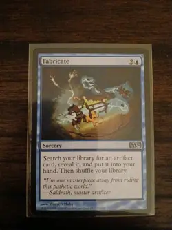 Fabricate Core Set 2010 (M10) Regular - Image 1