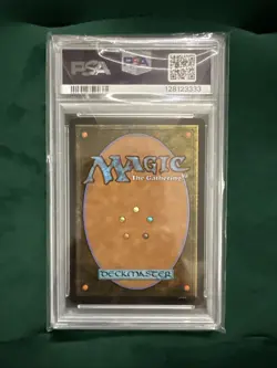 2025 MTG Final Fantasy TRAVELING CHOCOBO * Borderless #0406 * PSA 10 - Image 2