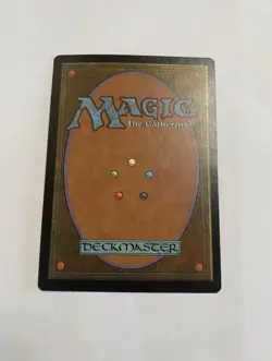 Ertai, Wizard Adept 1998 Exodus Blue Very Rare Korean Version MTG NM/M Unplayed - Image 2