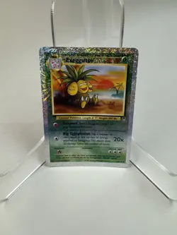 Pokemon TCG - Exeggutor [Reverse Holo] #23 - Pokemon Legendary Collection - Image 1