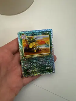 Pokemon TCG - Exeggutor [Reverse Holo] #23 - Pokemon Legendary Collection - Image 4