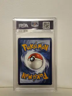 (AUS) Pokemon TCG 2023 Paldea Evolved Magikarp 203/193 PSA 10 - Image 2