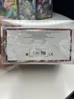 Pokemon XY Break Through Booster Box factory SEALED 2015 rare! W/ acrylic box - Image 5