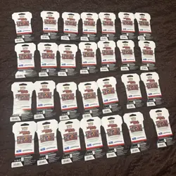 Pokemon TCG DESTINED RIVALS Sleeved Booster Packs New Sealed Lot of 28 Packs - Image 2
