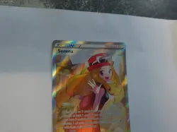 Serena (Full Art) 193/195 Ultra Rare SWSH12: Silver Tempest Pokemon TCG - Image 2